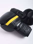 MANTO BOXING GLOVES CARBON-black